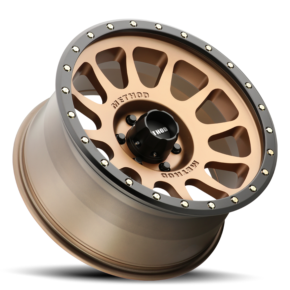 305 | NV | Method Bronze® - Matte Black Lip