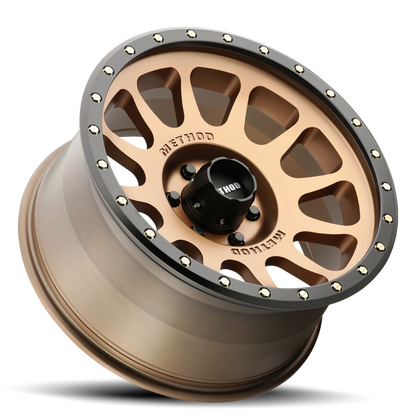 305 | NV | Method Bronze® - Matte Black Lip
