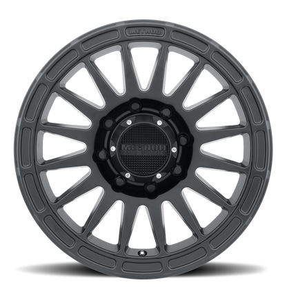 314 | Matte Black