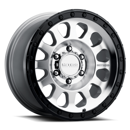315 | Machined -  Gloss Black Lip