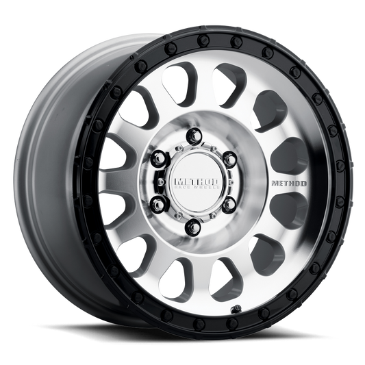 315 | Machined -  Gloss Black Lip
