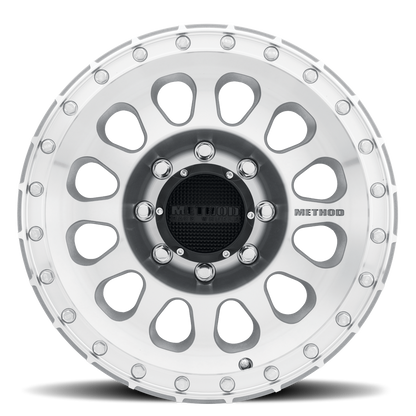 315 | Machined -  Clear Coat