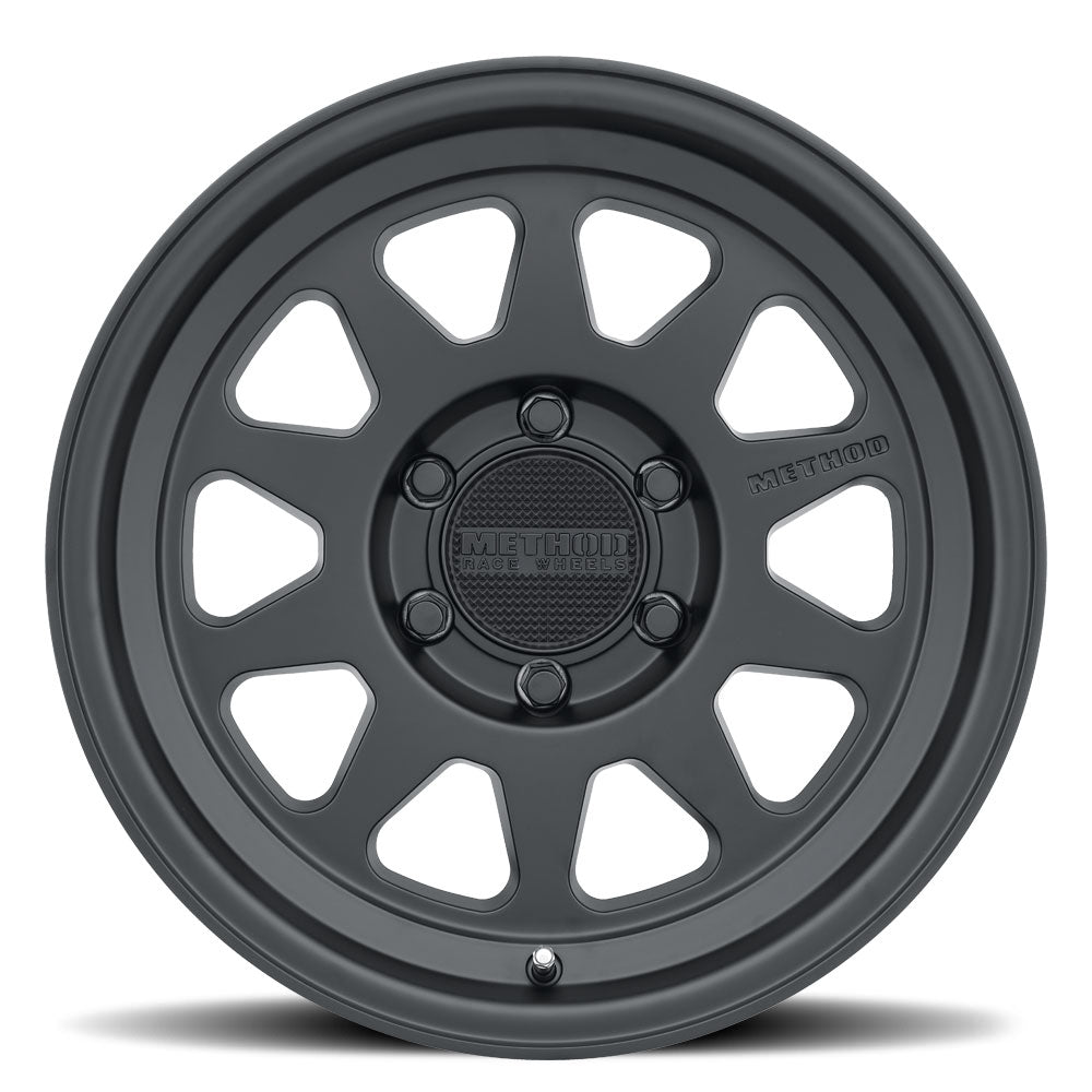 316 | Matte Black