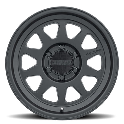 316 | Matte Black