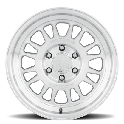 318 | Machined - Clear Coat
