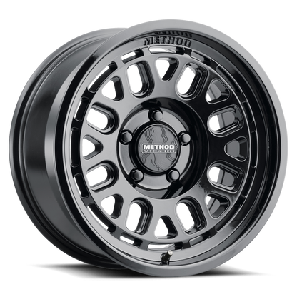 321 | Gloss Black