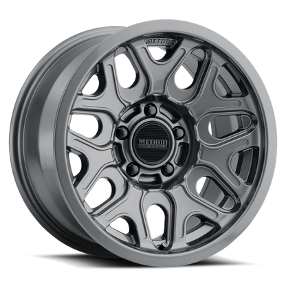 322 | Gloss Titanium