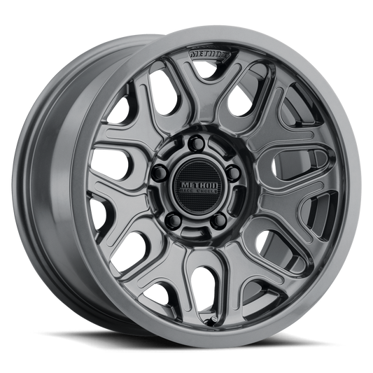 322 | Gloss Titanium