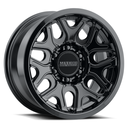 322 | Gloss Black