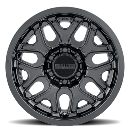 322 | Gloss Black