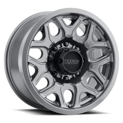 322 | Gloss Titanium