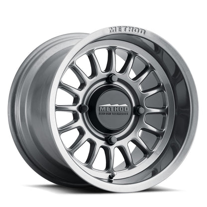 411 | UTV Bead Grip® | Gloss Titanium