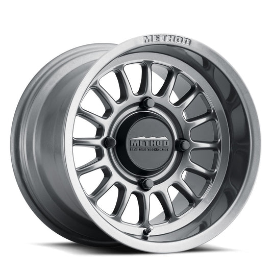 411 | UTV Bead Grip® | Gloss Titanium