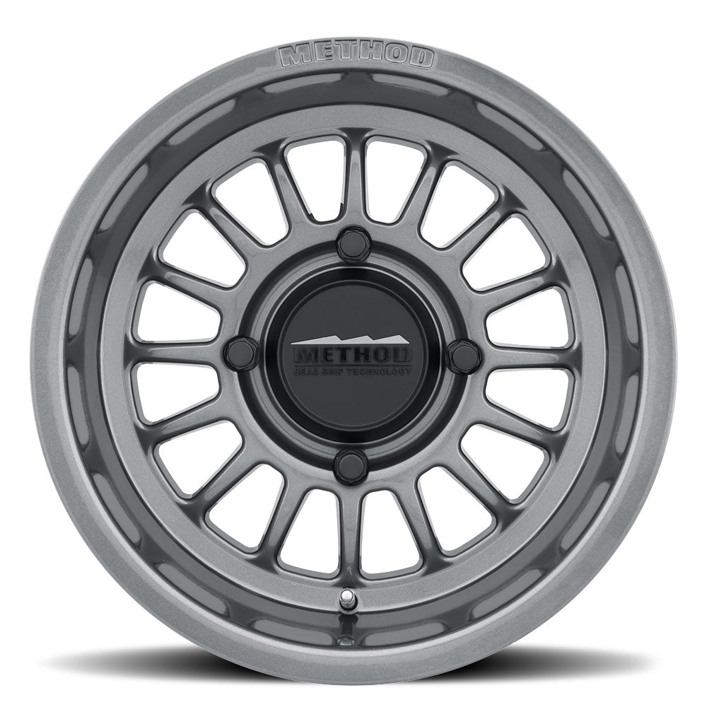 411 | UTV Bead Grip® | Gloss Titanium
