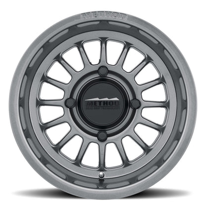 411 | UTV Bead Grip® | Gloss Titanium