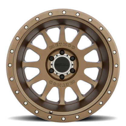 605 | NV | Method Bronze®