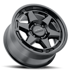 Method Race Wheels | MR708 HD Bead Grip | Gloss Black - Sniper Custom Trucks