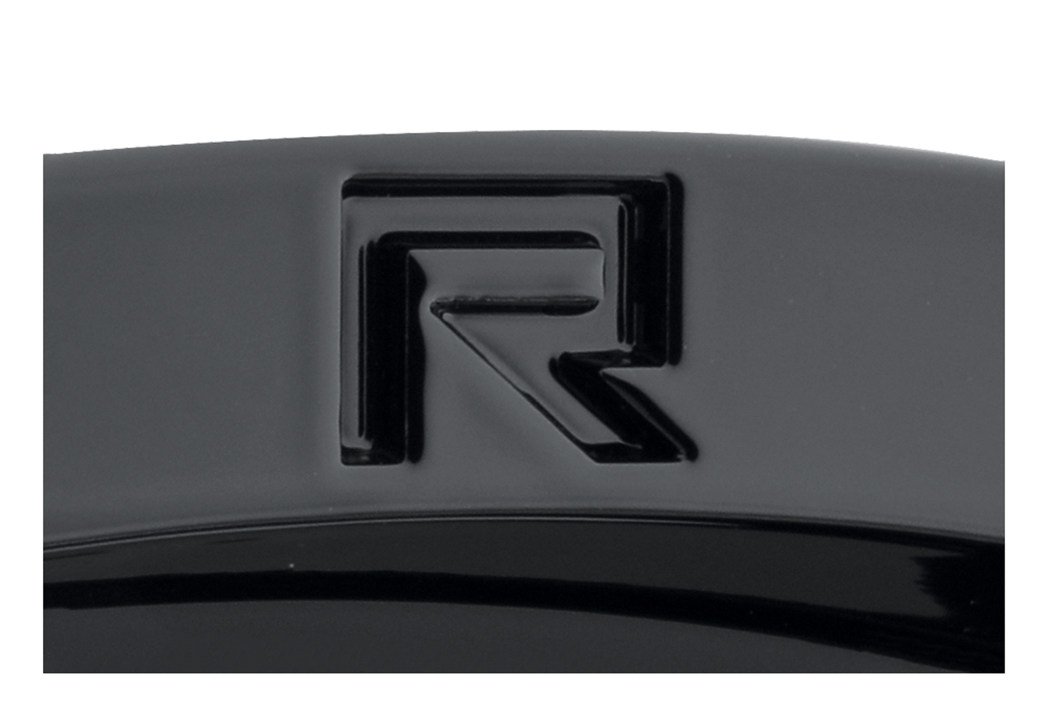 801 | Gloss Black Milled