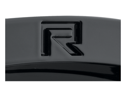 801 | Gloss Black Milled