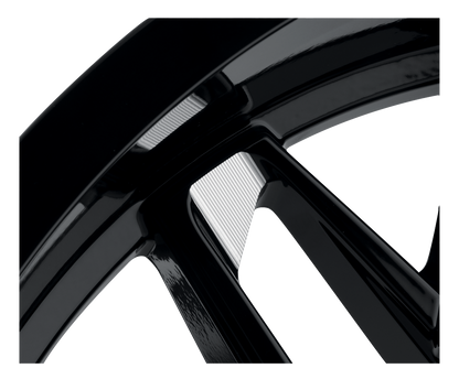 801 | Gloss Black Milled