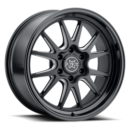 802 | Double Black® Milled