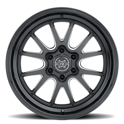 802 | Double Black® Milled