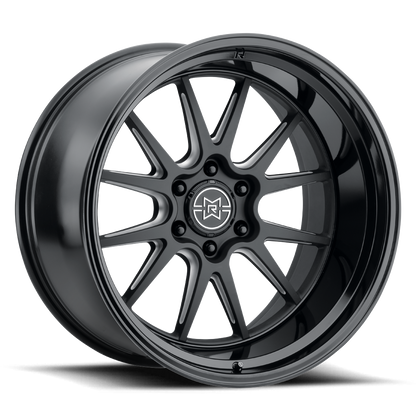 802 | Double Black® Milled