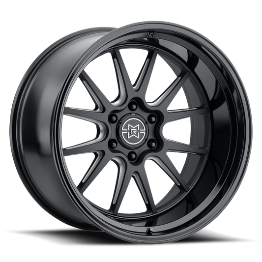 802 | Double Black® Milled