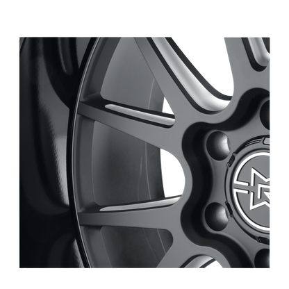 802 | Double Black® Milled