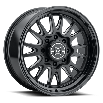 802 | Double Black® Milled