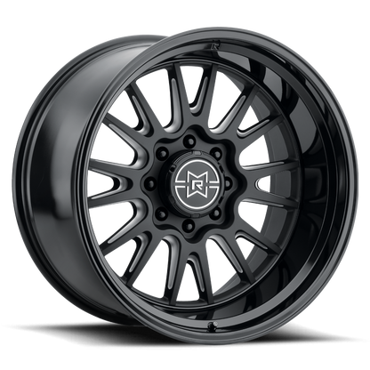 802 | Double Black® Milled