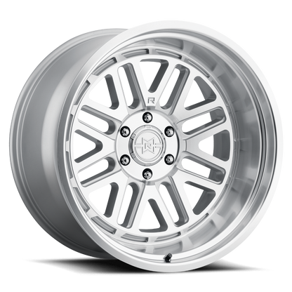 804 | Machined - Clear Coat