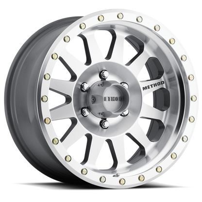 304 | Double Standard | Machined-Method Race Wheels-Method Race Wheels