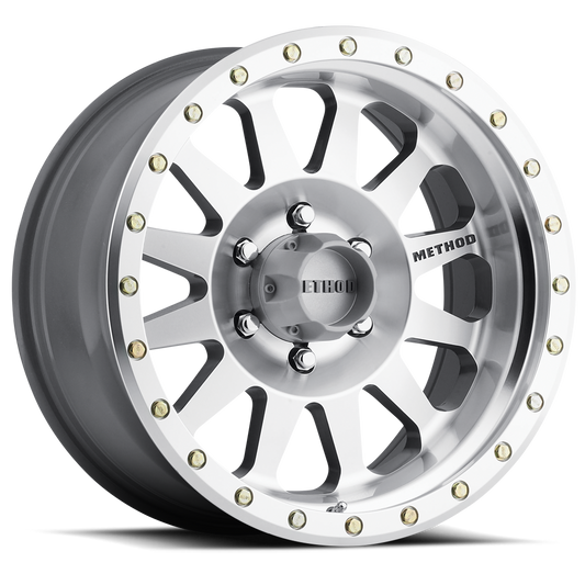 304 | Double Standard | Machined-Method Race Wheels-Method Race Wheels