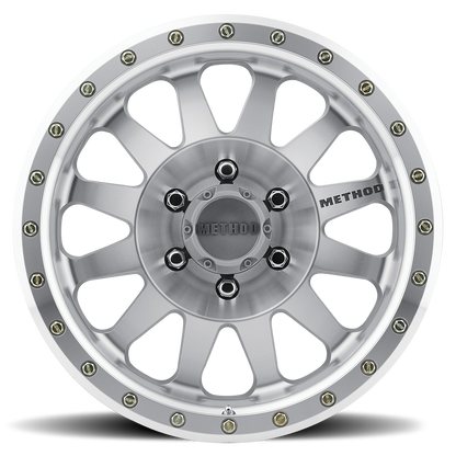 304 | Double Standard | Machined-Method Race Wheels-Method Race Wheels