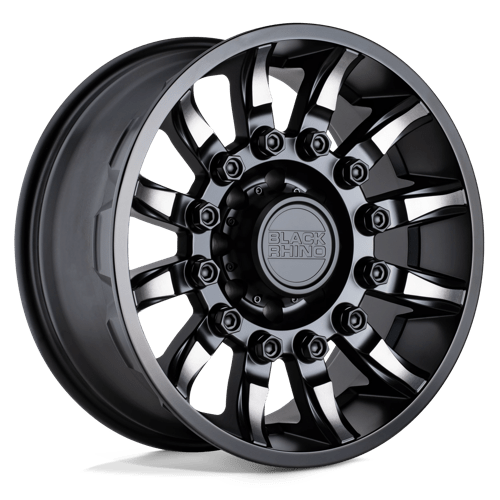 BR MISSION 17X8.5 6X135 +0 87 M-BLK DDT