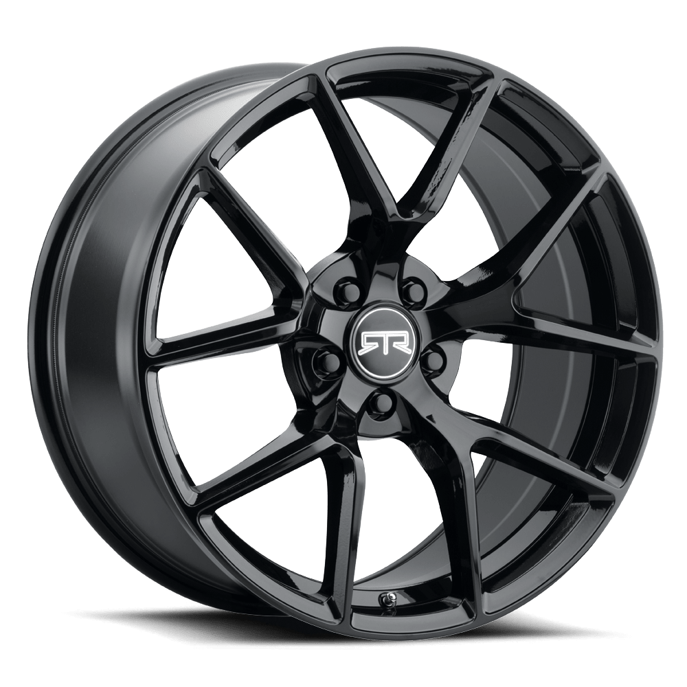 Method Race Wheels | Tech 5 | Gloss Black - Sniper Custom Trucks