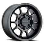 Method Race Wheels | MR409 Bead Grip | Matte Black - Sniper Custom Trucks