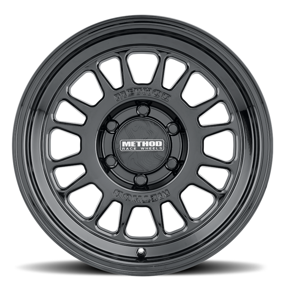 Method Race Wheels | MR318 | Gloss Black