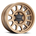 Method Race Wheels | MR703 Bead Grip | Method Bronze - Sniper Custom Trucks