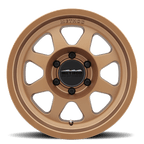 Method Race Wheels | MR701 Bead Grip | Method Bronze - Sniper Custom Trucks