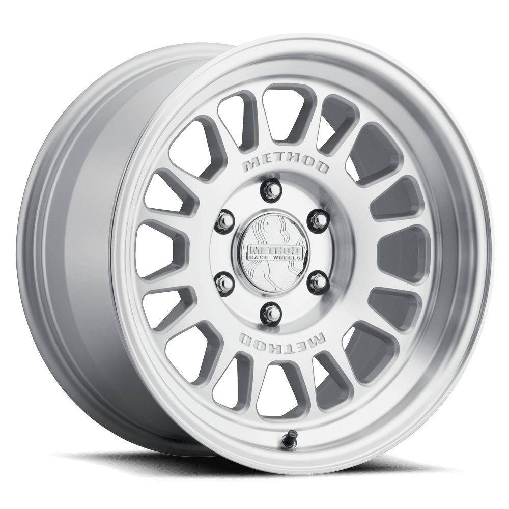 Method Race Wheels | MR318 | Machined - Clear Coat - Sniper Custom Trucks