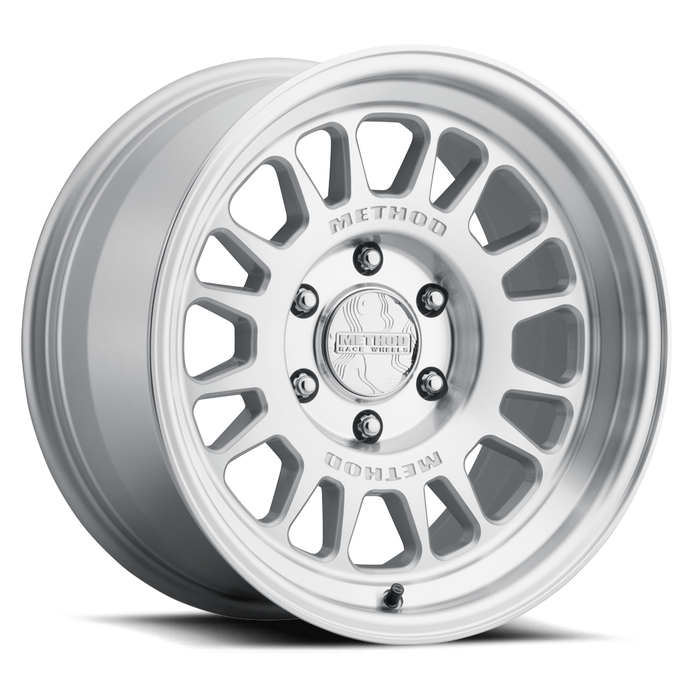 Method Race Wheels | MR318 | Machined - Clear Coat