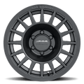 Method Race Wheels | MR707 Bead Grip | Matte Black - Sniper Custom Trucks