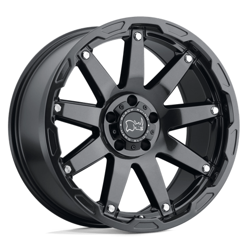 BR OCEANO 17X9.5 6X135 +12 87 G-GUNBLK