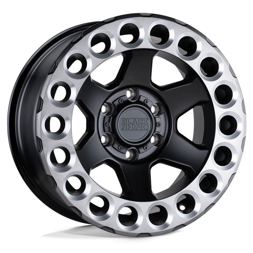 BR ODESA 17X9.5 5X127 -18 71 M-BL MLDDDT