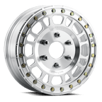 Method Race Wheels | MR412 Beadlock | Machined - Raw - Sniper Custom Trucks