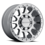 Method Race Wheels | MR709 HD Bead Grip | Machined - Clear Coat - Sniper Custom Trucks