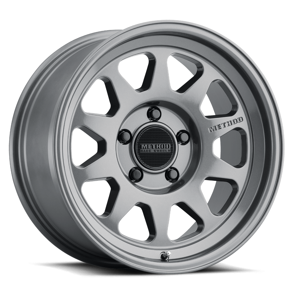 Method Race Wheels | MR316 | Gloss Titanium - Sniper Custom Trucks