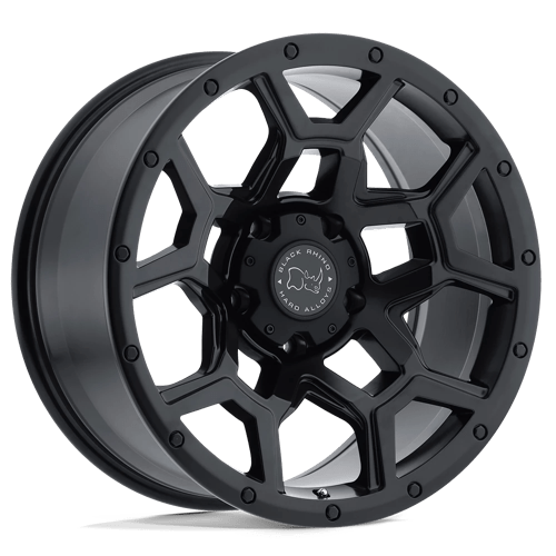 BR OVERLAND 18X8 5X120 +35 76 M-BLK